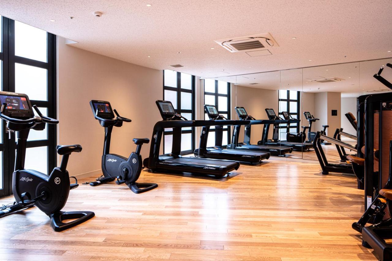 The Basics Fukuoka Hotell Fukuoka  Exteriör bild