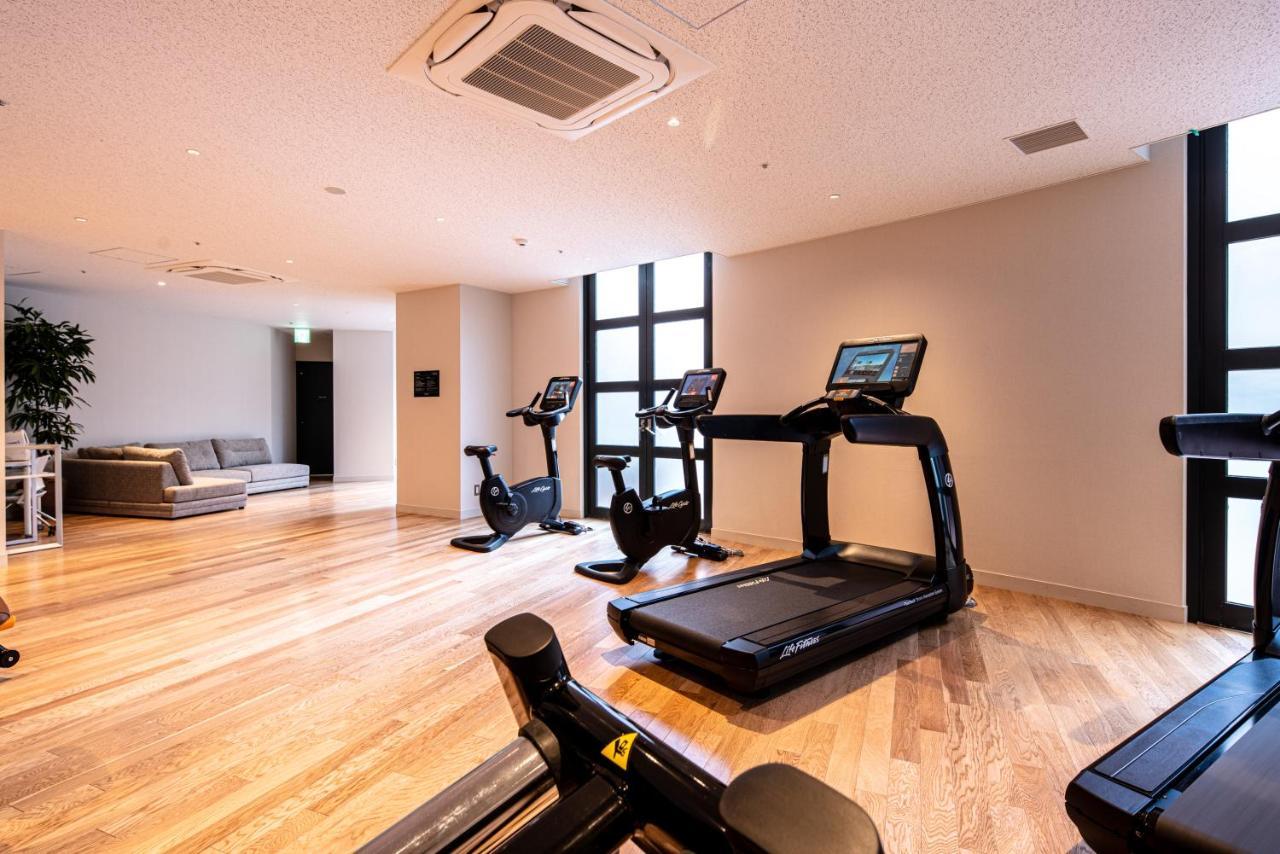 The Basics Fukuoka Hotell Fukuoka  Exteriör bild