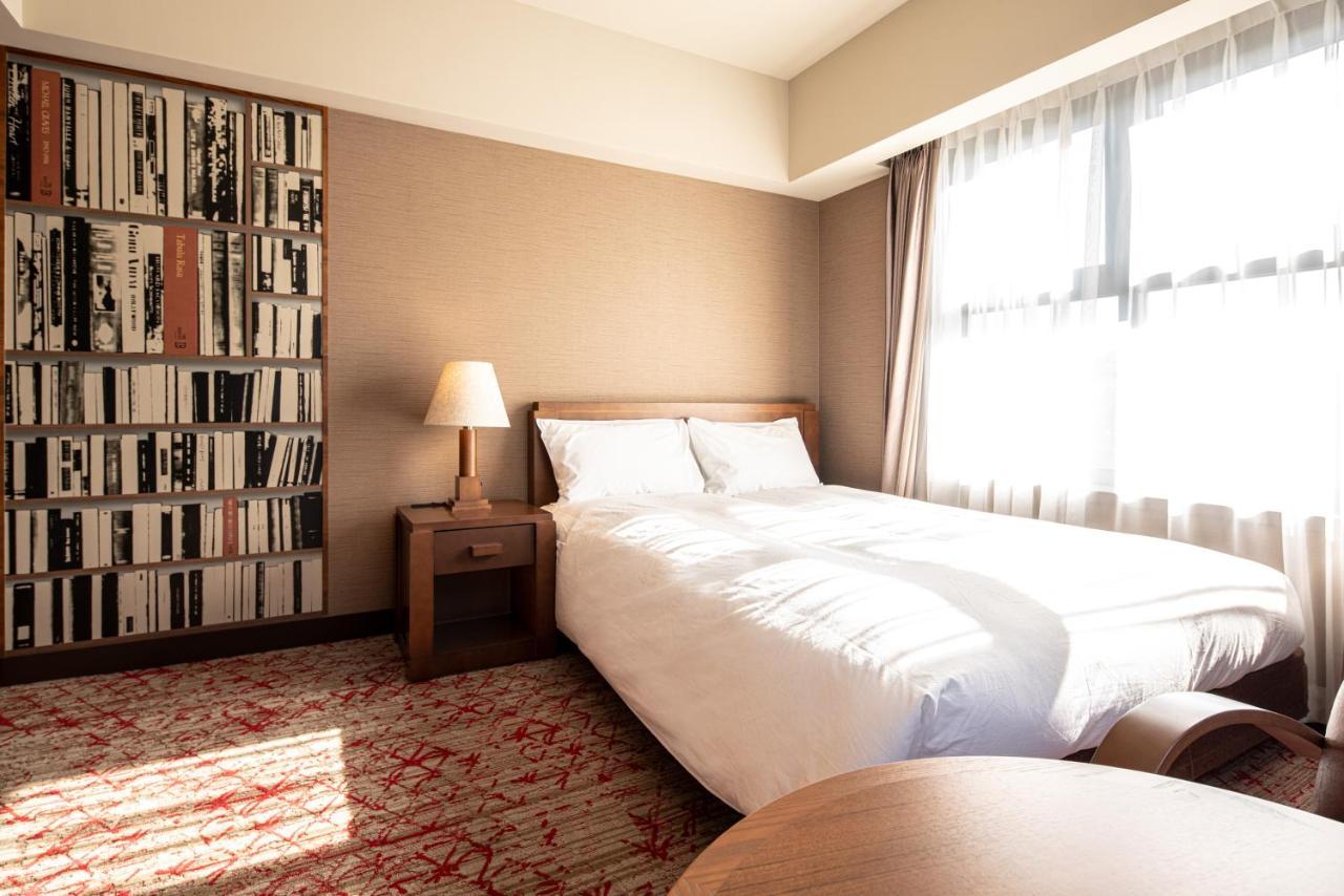 The Basics Fukuoka Hotell Fukuoka  Exteriör bild
