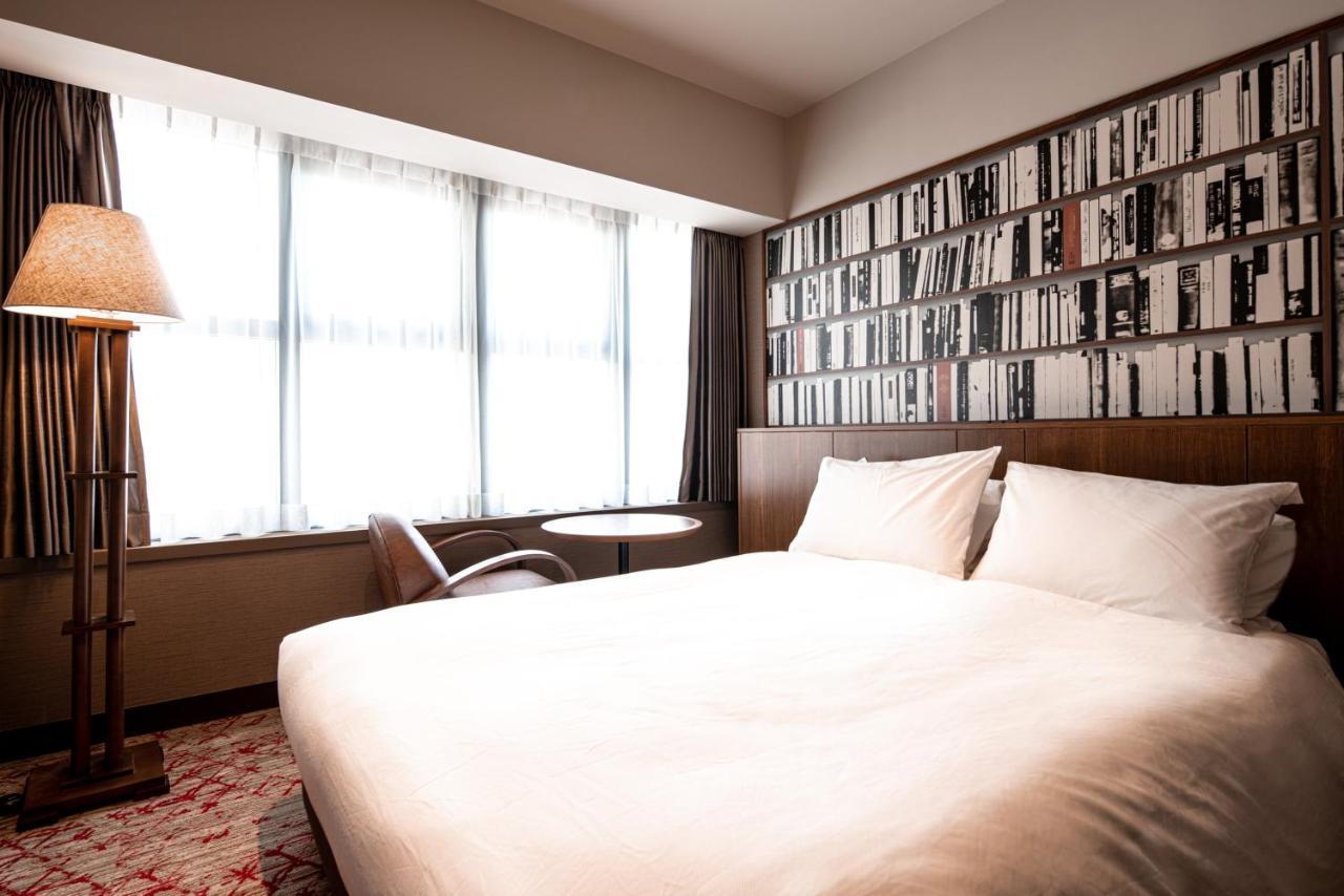 The Basics Fukuoka Hotell Fukuoka  Exteriör bild