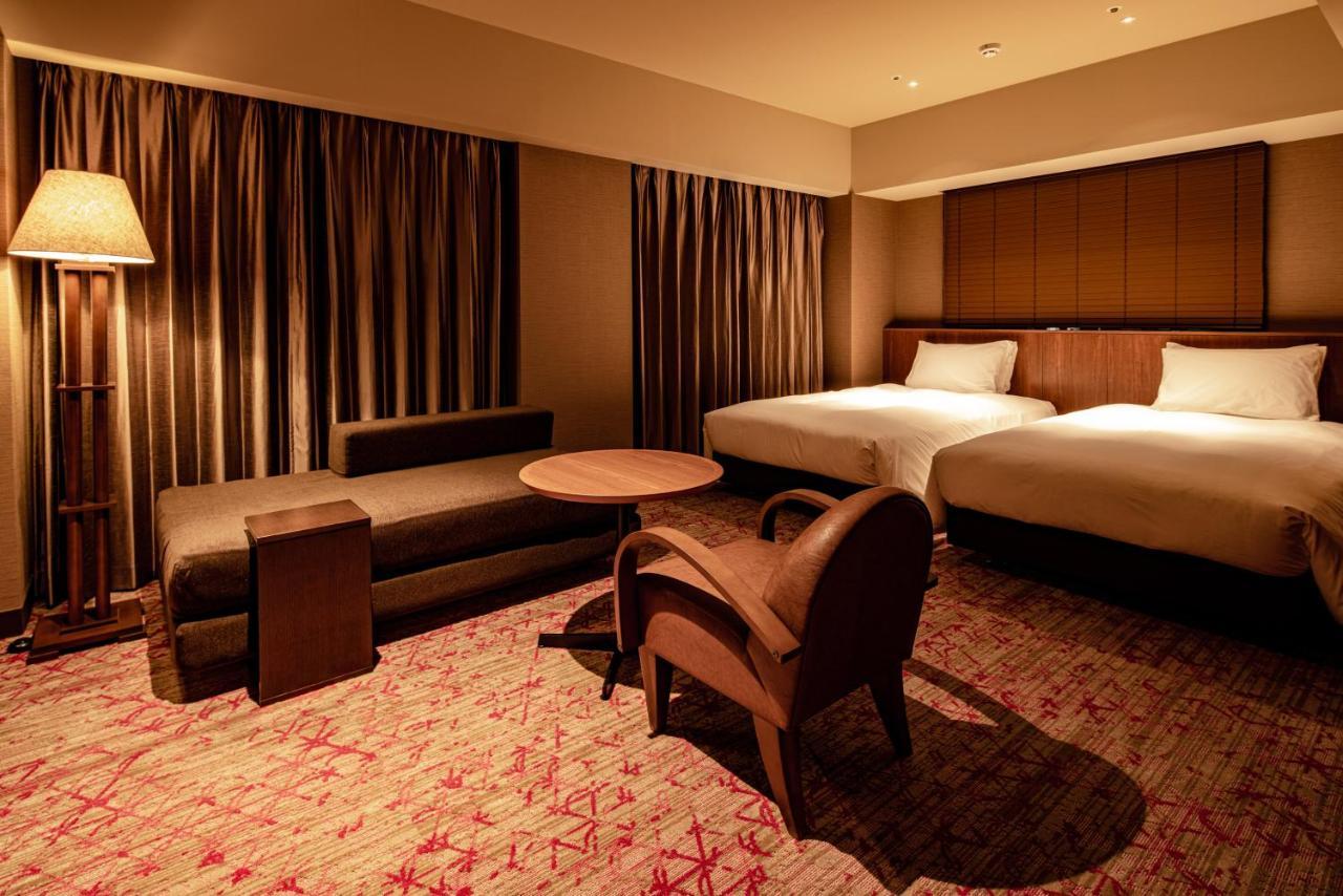 The Basics Fukuoka Hotell Fukuoka  Exteriör bild
