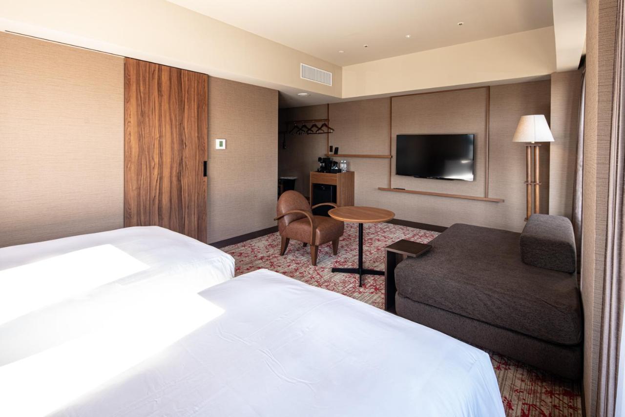 The Basics Fukuoka Hotell Fukuoka  Exteriör bild