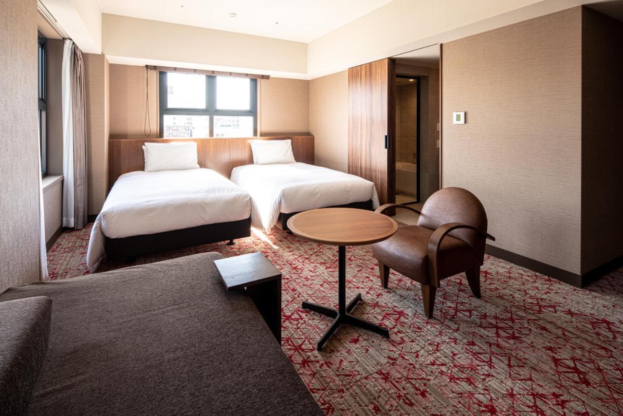 The Basics Fukuoka Hotell Fukuoka  Exteriör bild