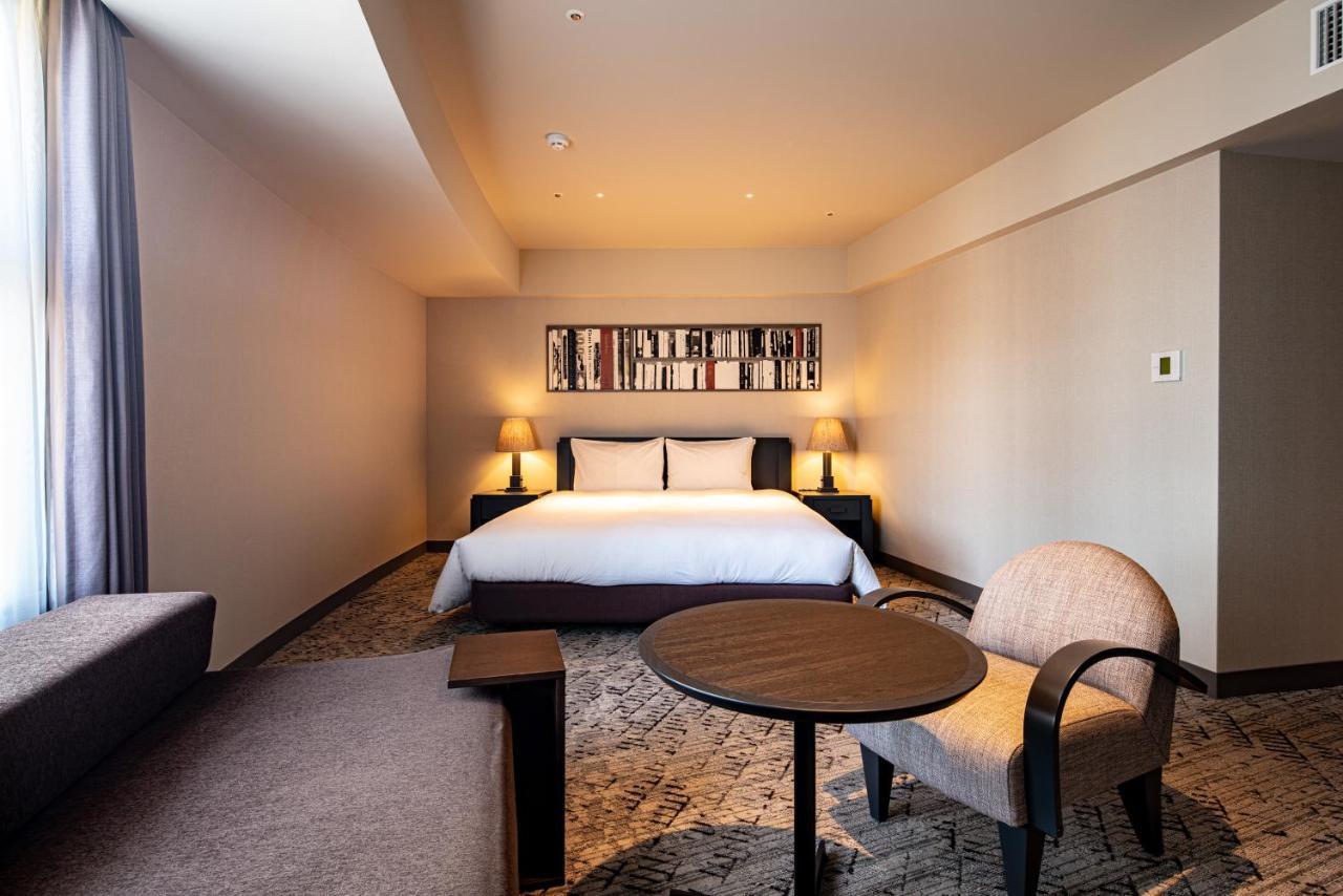 The Basics Fukuoka Hotell Fukuoka  Exteriör bild