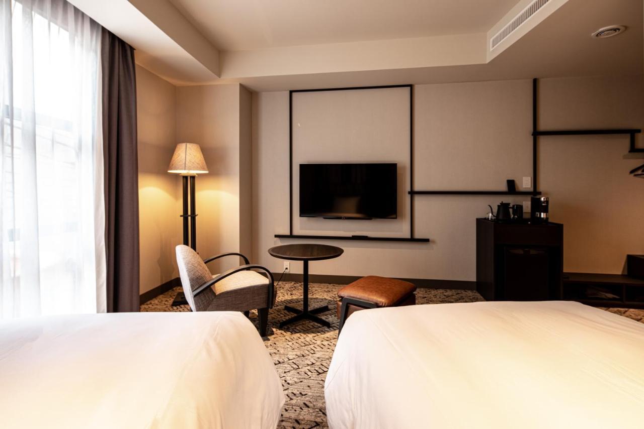 The Basics Fukuoka Hotell Fukuoka  Exteriör bild