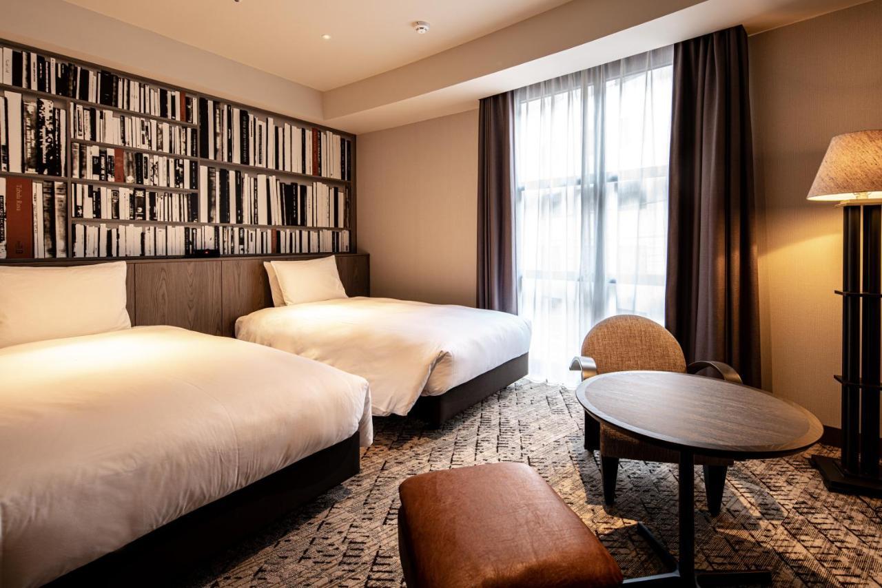 The Basics Fukuoka Hotell Fukuoka  Exteriör bild