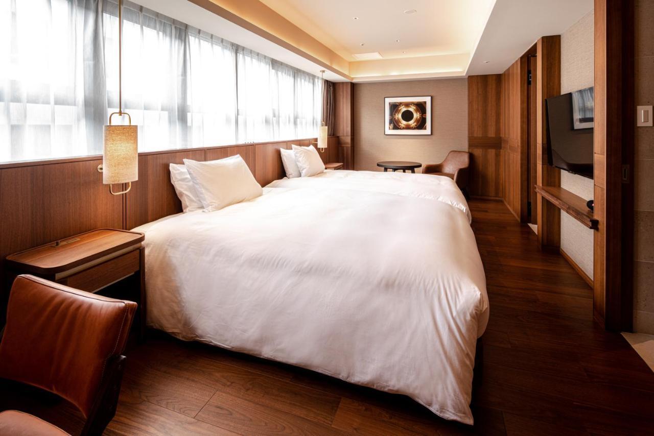 The Basics Fukuoka Hotell Fukuoka  Exteriör bild