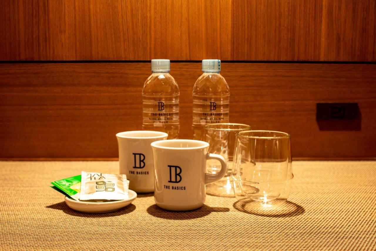 The Basics Fukuoka Hotell Fukuoka  Exteriör bild