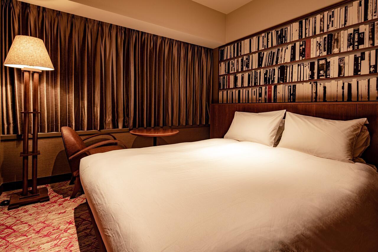 The Basics Fukuoka Hotell Fukuoka  Exteriör bild