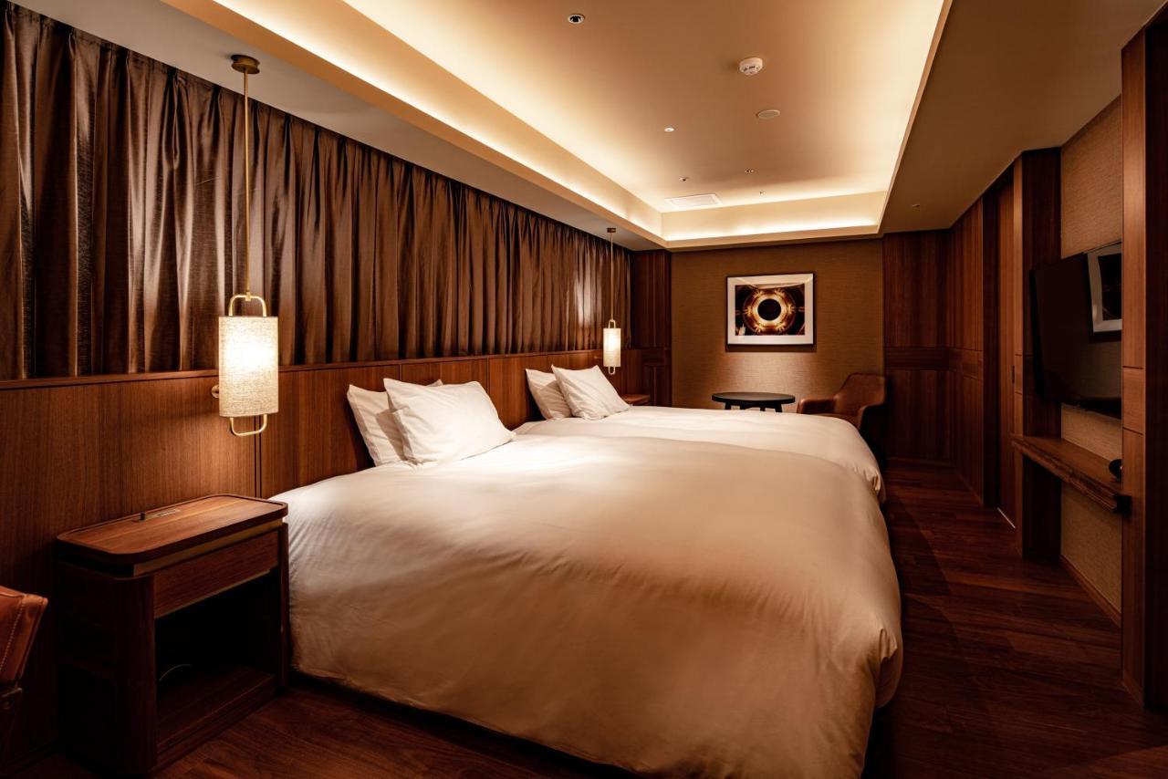 The Basics Fukuoka Hotell Fukuoka  Exteriör bild