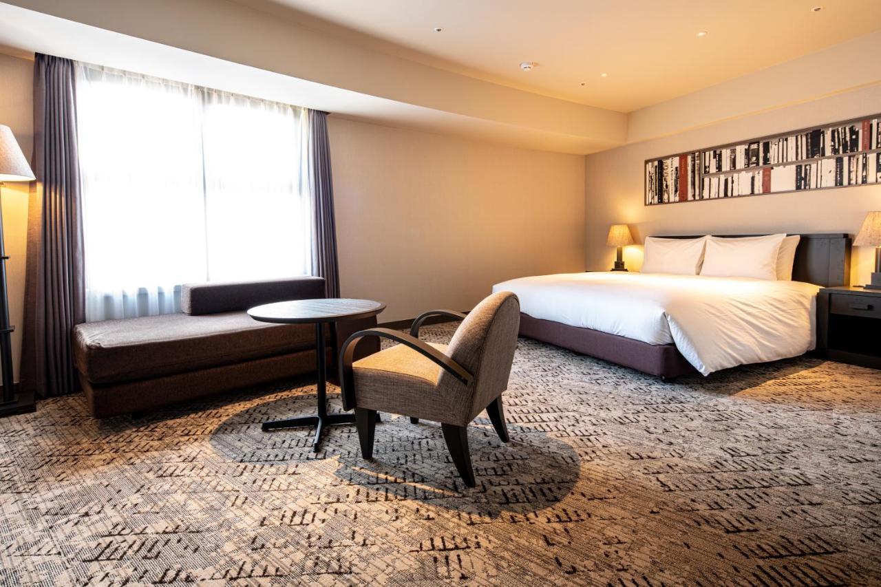 The Basics Fukuoka Hotell Fukuoka  Exteriör bild