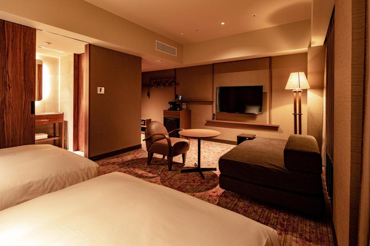 The Basics Fukuoka Hotell Fukuoka  Exteriör bild